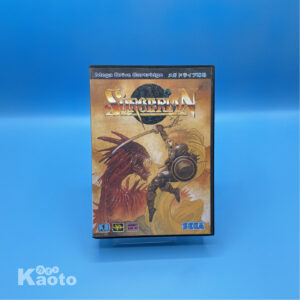 Sorcerian MEGA DRIVE (Importación japonesa)