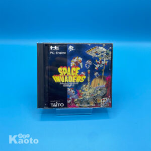 Space Invaders PC ENGINE (Importación japonesa)