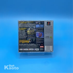 Spider-Man 2 Enter Electro Platinum PLAYSTATION