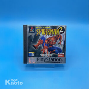 Spider-Man 2 Enter Electro Platinum PLAYSTATION