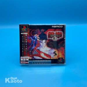 Tekken 3 PLAYSTATION (Importación japonesa)