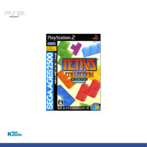 Tetris Collection Sega Ages 2500 Vol.28 PLAYSTATION 2 (Importación japonesa)