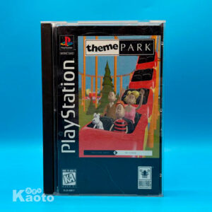 Theme Park PLAYSTATION (Importación americana)
