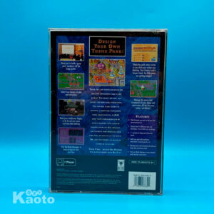 Theme Park PLAYSTATION (Importación americana)