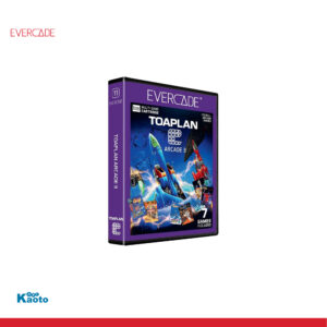 Cartucho Evercade Toaplan Arcade 3 Nº11