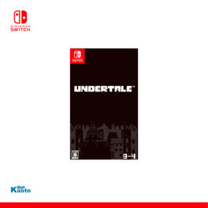 Undertale SWITCH (Importación japonesa)