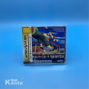 Virtua Fighter 2 SATURN (Importación japonesa)