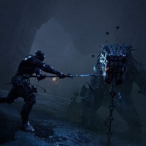 Mortal Shell Enhanced Edition PLAYSTATION 5