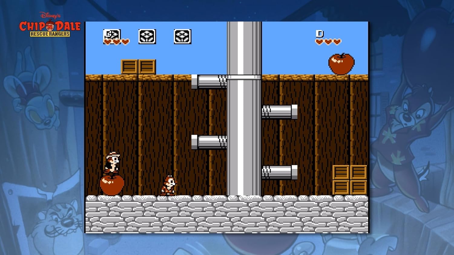 The Disney Afternoon Collection SWITCH 2 - Imagen 5