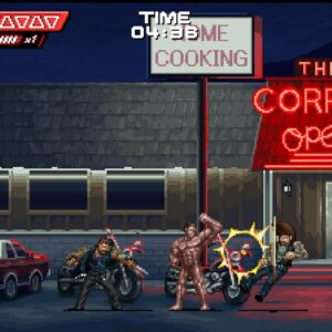 Terminator 2D No Fate SWITCH