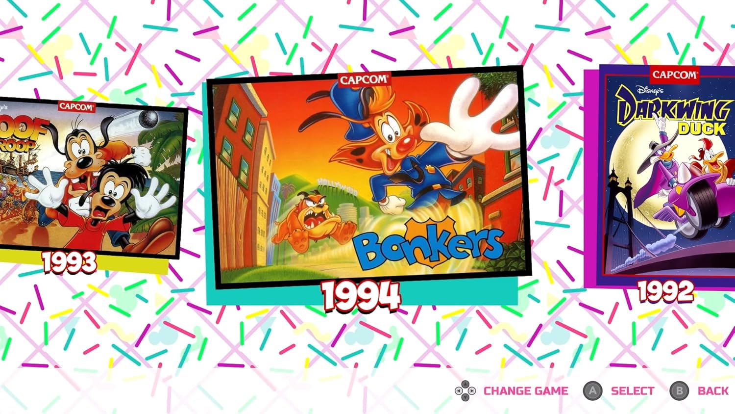 The Disney Afternoon Collection SWITCH 2 - Imagen 3