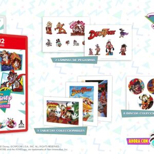 The Disney Afternoon Collection SWITCH