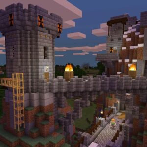 Minecraft PLAYSTATION 5