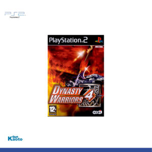 Dynasty Warriors 4 PLAYSTATION 2