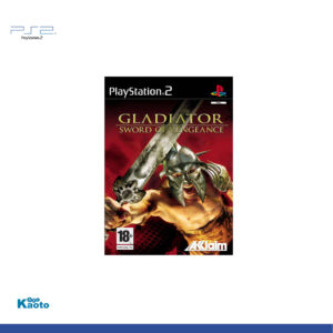 Gladiator Swod of Vengeance PLAYSTATION 2