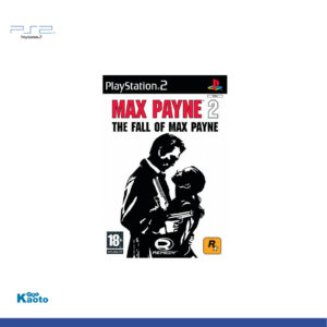 Max Payne 2 The Fall of Max Payne PLAYSTATION 2