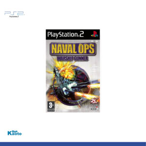 Naval Ops Commander PLAYSTATION 2