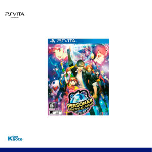 Persona 4 Dancing All Night VITA (Importación japonesa)
