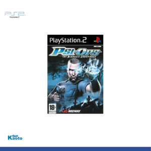 Psi-Ops The Mindgate Conspiracy PLAYSTATION 2