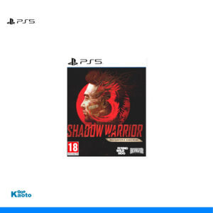 Shadow Warrior 3 Definitive Edition PLAYSTATION 5