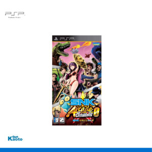 SNK Arcade Classics 0 PSP (Importación coreana)