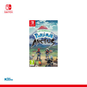 Leyendas Pokémon Arceus SWITCH