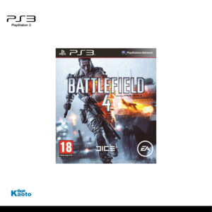 Battlefield 4 PLAYSTATION 3