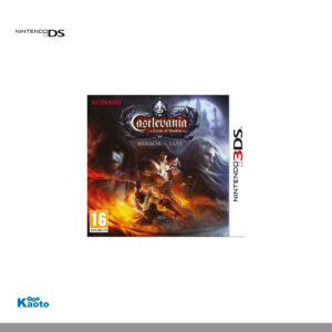 Castlevania Lords of Shadow Mirror of Fate NINTENDO 3DS