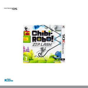 Chibi-Robo Zip Lash NINTENDO 3DS