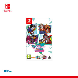 The Disney Afternoon Collection SWITCH