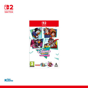 The Disney Afternoon Collection SWITCH 2