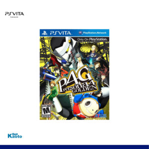 Persona 4 Golden VITA (Importación americana)