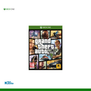 Grand Theft Auto V XBOX ONE