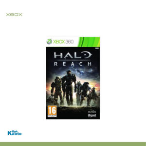 Halo Reach XBOX 360