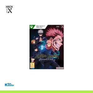 Jujutsu Kaisen Cursed Clash SERIES X / XBOX ONE