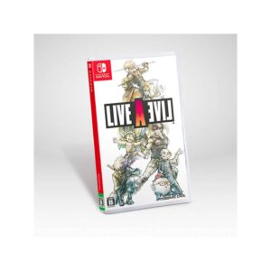 Live A Live Collector’s Edition SWITCH (Importación japonesa)