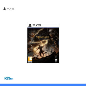 Mandragora Whispers of the Witch Tree PLAYSTATION 5