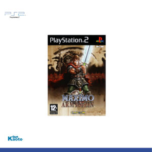 Maximo VS Army of Zin PLAYSTATION 2