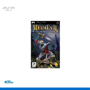 Medievil Resurreccion PSP