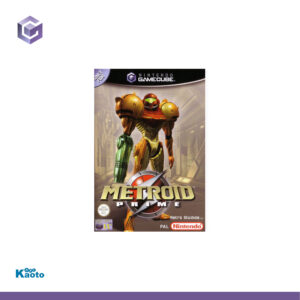Metroid Prime GAMECUBE