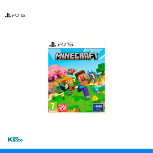 Minecraft PLAYSTATION 5