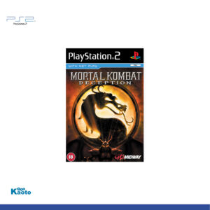 Mortal Kombat Deception PLAYSTATION 2