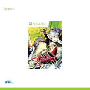 Persona 4 Arena XBOX 360 (Importación inglesa)