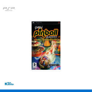 Gottlieb Pinball Classics PSP