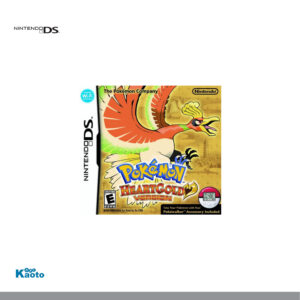 Pokemon HeartGold NINTENDO DS (Importación americana)