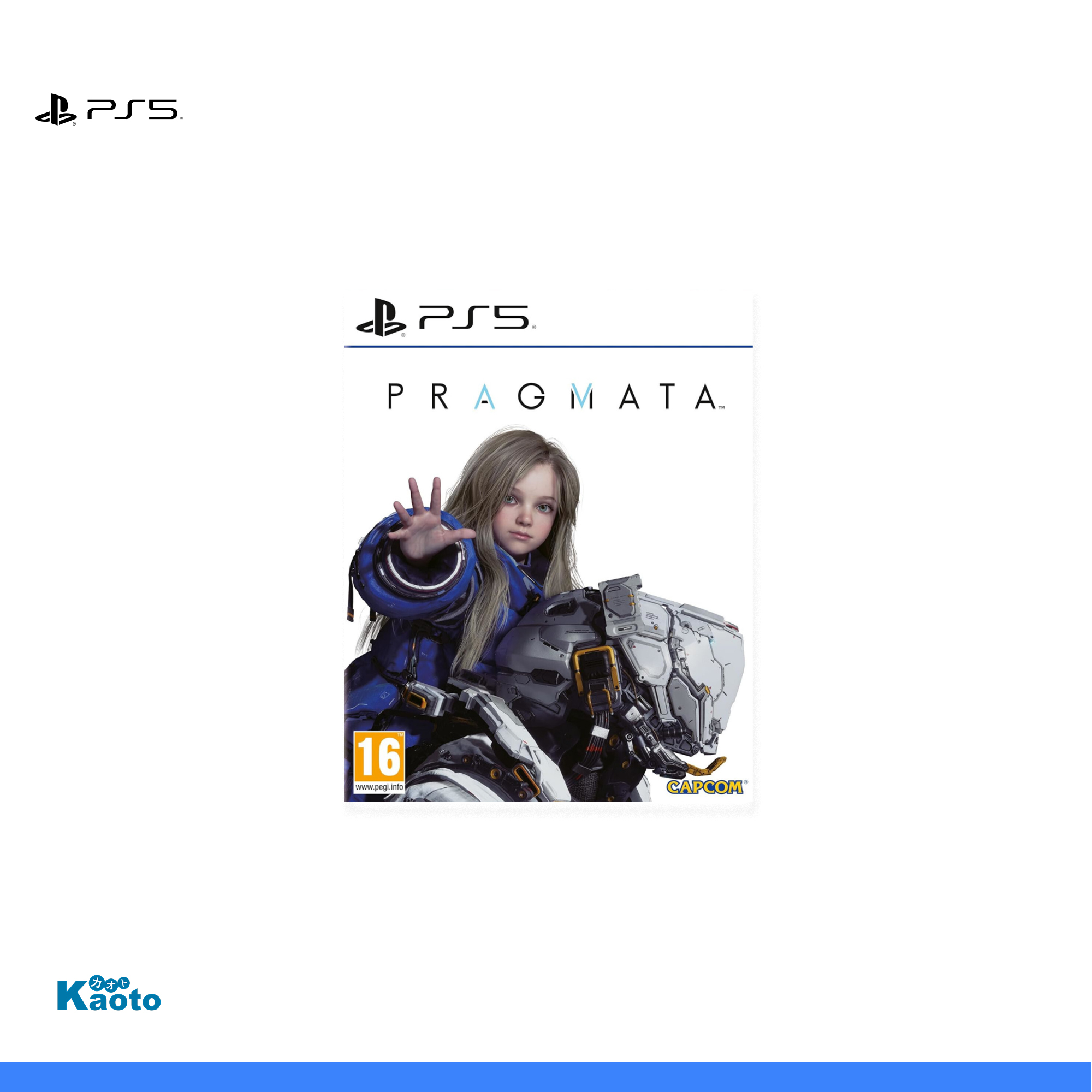 Pragmata PLAYSTATION 5