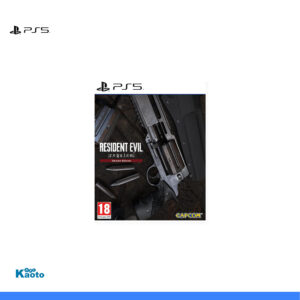 Resident Evil Requiem Deluxe Edition PLAYSTATION 5
