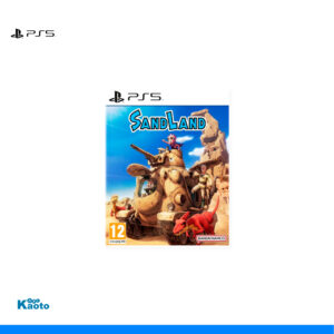 SandLand PLAYSTATION 5