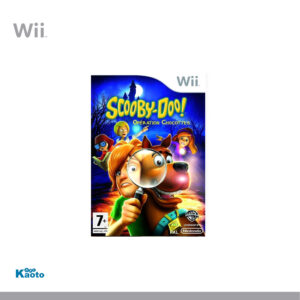 Scooby Doo Bienvenidos al Misterio WII