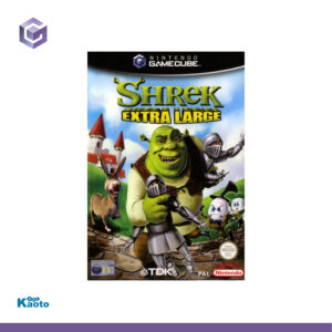 Shrek Extra Large GAMECUBE